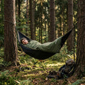 Lagerkokon - Deckenschlafsack fürs Camping