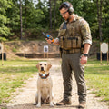 Fernlenker - Ferntrainer-Halsband für Hunde