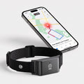 Pfotenwacht - GPS-Tracker-Halsband für Hunde