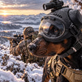 Wolfsgarde - Schutzhelm für Jagdhunde