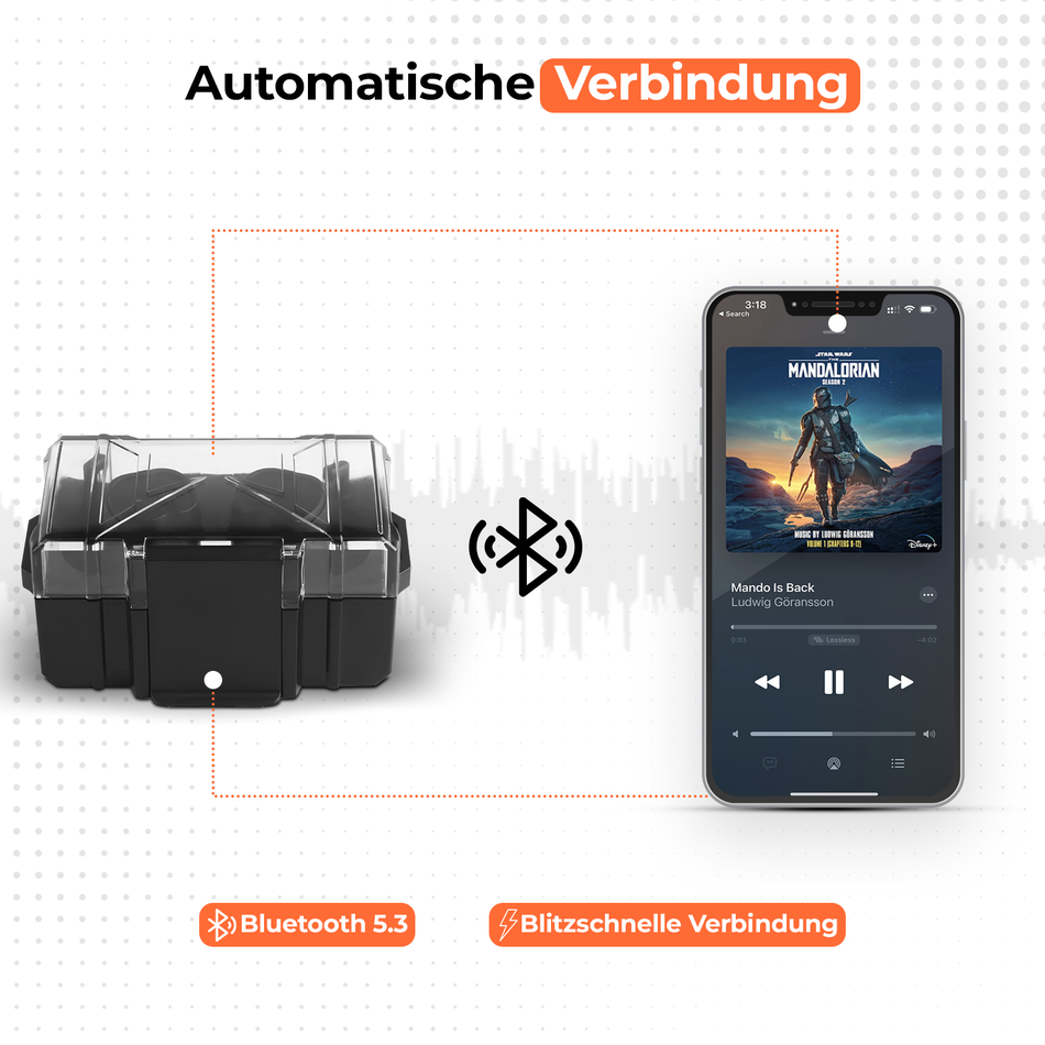 HD-30 Pro – Klar hören, schneller reagieren, präzise treffen