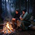 Lagerkokon - Deckenschlafsack fürs Camping