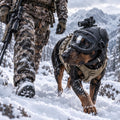 Wolfsgarde - Schutzhelm für Jagdhunde