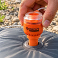 Dauerdruck - Akkulose Mini-Luftpumpe fürs Camping