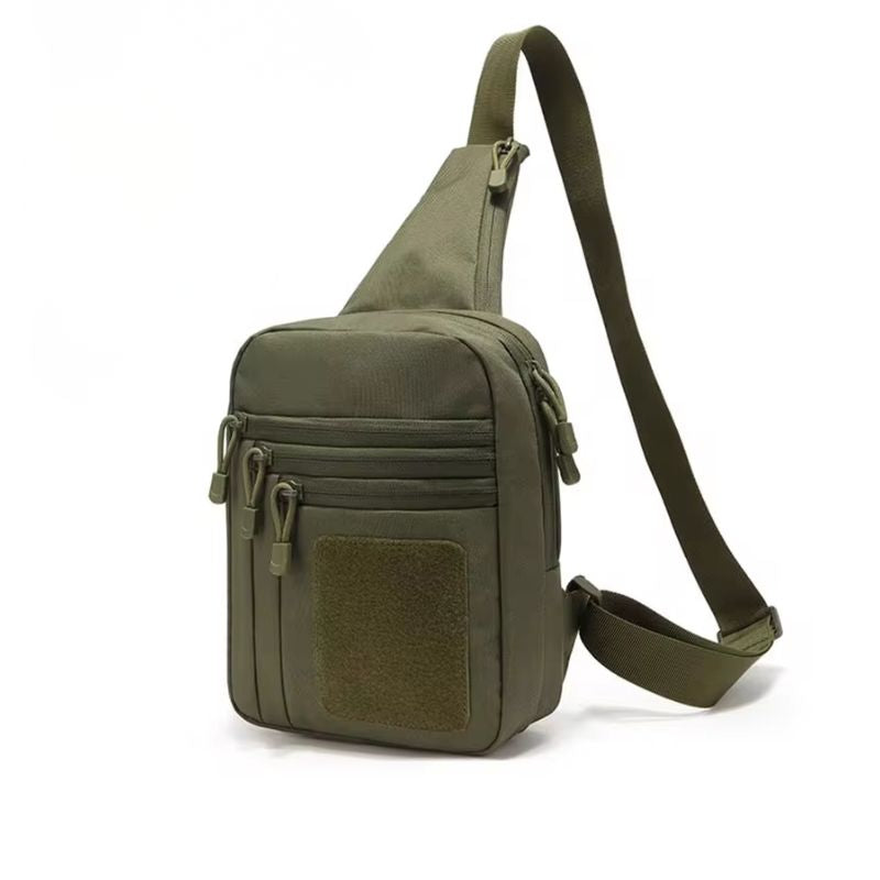 Brustriem - Diskrete Pistolen-Schultertasche