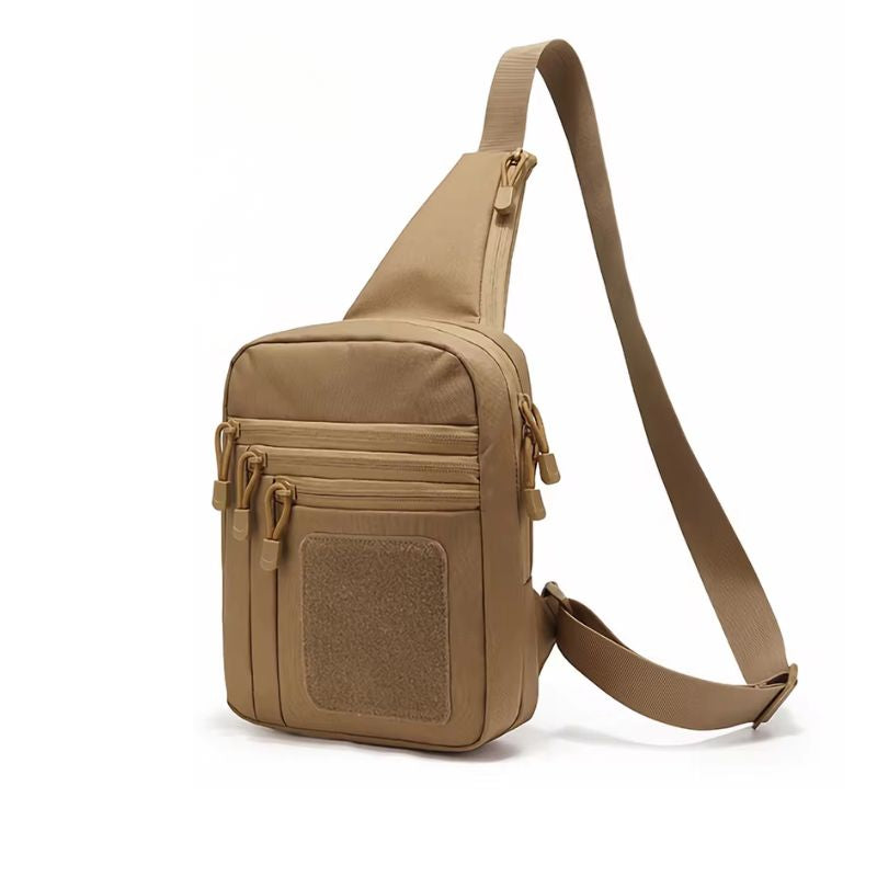 Brustriem - Diskrete Pistolen-Schultertasche