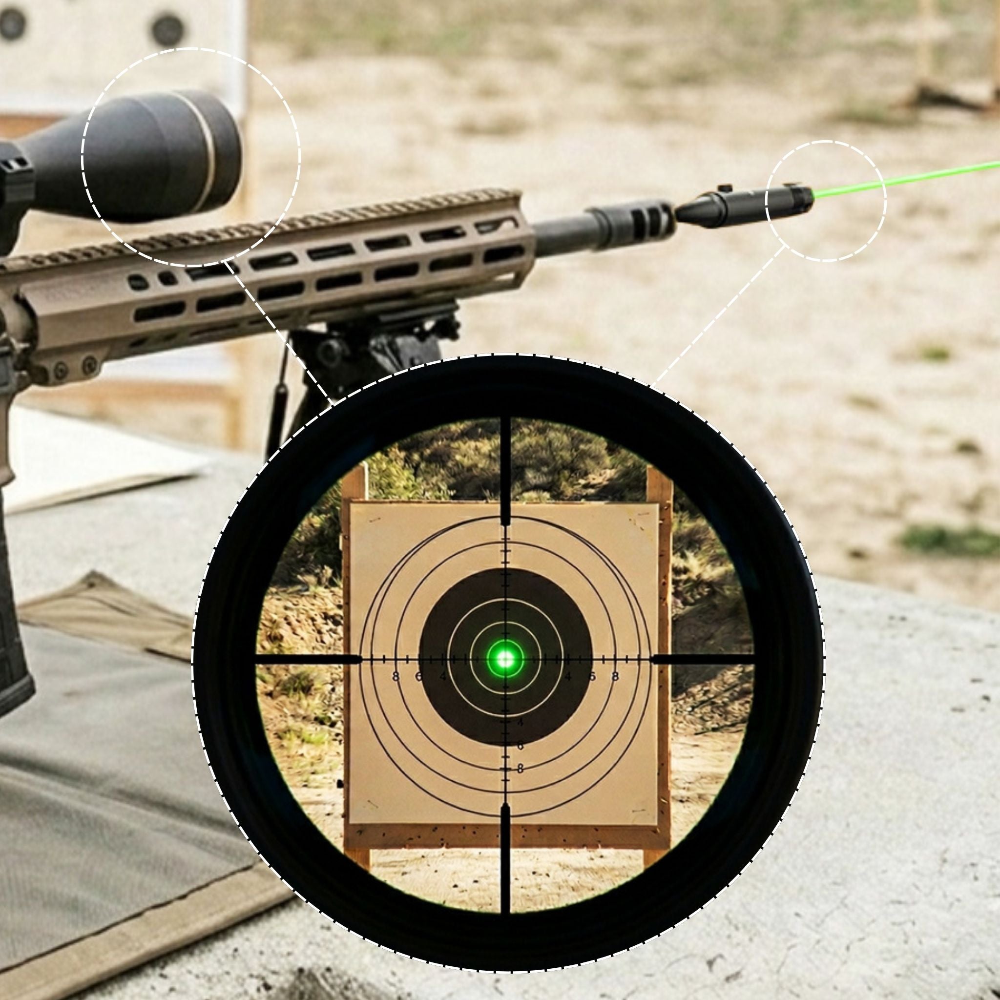 LP-V2:: Lasergrad CTA Right