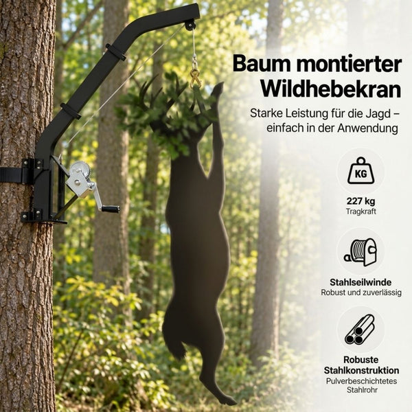 Passt zu jedem deiner Ansitze