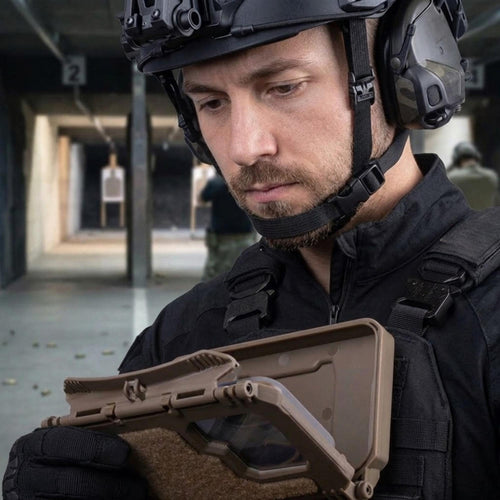 Riegelbox - MOLLE-Handybox für Sportschützen