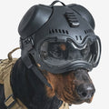 Wolfsgarde - Schutzhelm für Jagdhunde