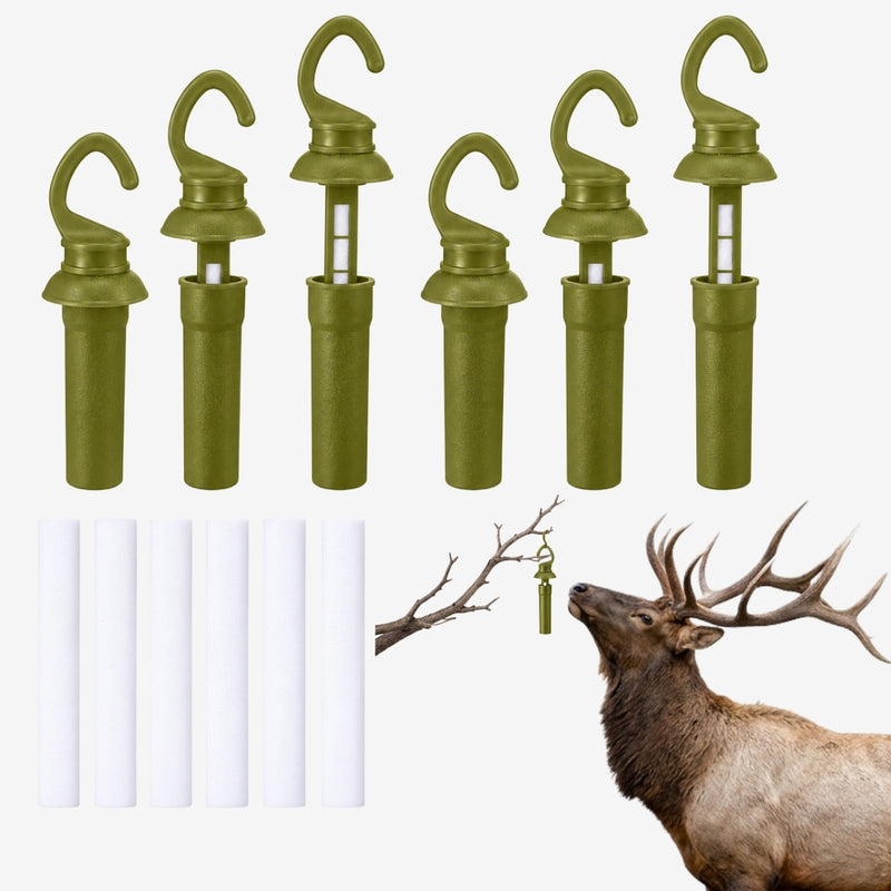 Duftanker - Auslaufsicherer Lockstoffspender