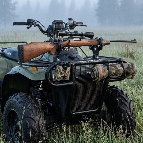 Doppelkralle - ATV-Waffen- und Bogenhalter