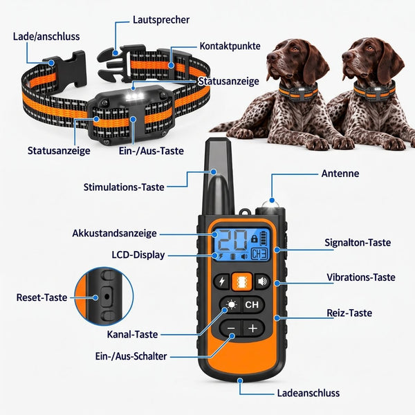 Kein zweites System nötig