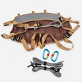 Kletterthron - Baumsattel-Set für Jäger