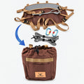 Kletterthron - Baumsattel-Set für Jäger