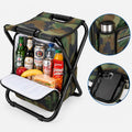 Rastwerk - Ansitzhocker mit Kühlrucksack