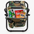 Rastwerk - Ansitzhocker mit Kühlrucksack