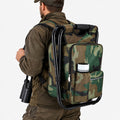 Rastwerk - Ansitzhocker mit Kühlrucksack