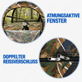 Faltkuppel - Pop-up Ansitzzelt