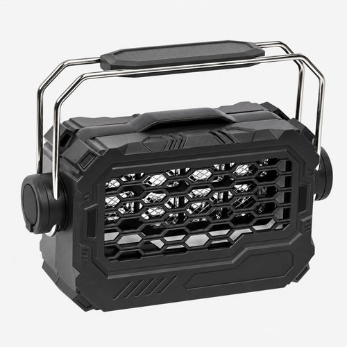 Glimmwerk - UV-Mückenlampe fürs Camping