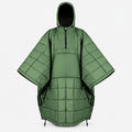 Lagerglut - Campingdecke-Poncho