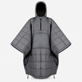 Lagerglut - Campingdecke-Poncho