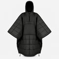Lagerglut - Campingdecke-Poncho