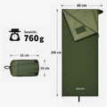 Lagerkokon - Deckenschlafsack fürs Camping