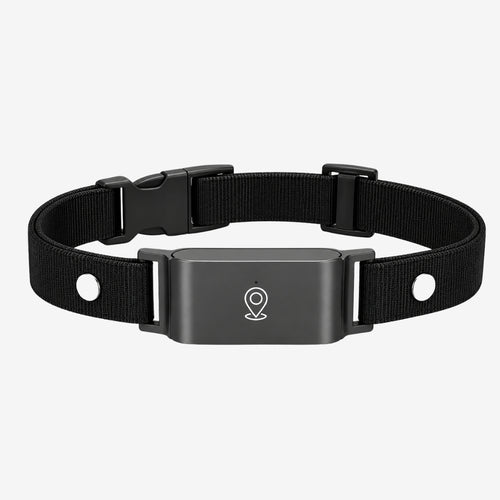 Pfotenwacht - GPS-Tracker-Halsband für Hunde