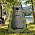 Faltkabine - Pop-up Dusch- und Umkleidezelt fürs Camping