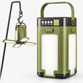 Lichtanker - Solar-Campinglaterne