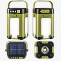 Lichtanker - Solar-Campinglaterne