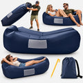 Luftoase - Aufblasbares Outdoor-Sofa fürs Camping