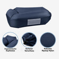 Luftoase - Aufblasbares Outdoor-Sofa fürs Camping