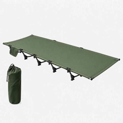 Nachtlager - Klappbares Campingbett