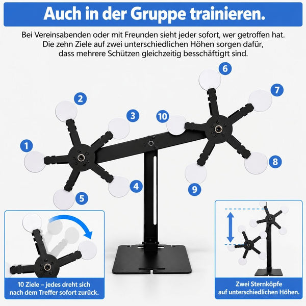 Kein Papier, kein Aufräumen