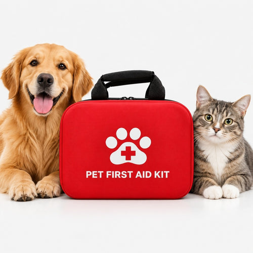 Pfotenapotheke - Erste-Hilfe-Set für Hunde