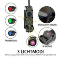 Signalwacht - Taktische Helm-Signalleuchte für Jäger