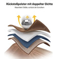 Puffermeister - Rückstoß-Schulterpolster