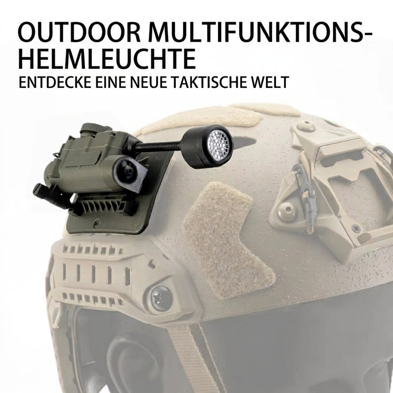 Signalwacht - Taktische Helm-Signalleuchte für Jäger