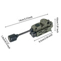 Signalwacht - Taktische Helm-Signalleuchte für Jäger