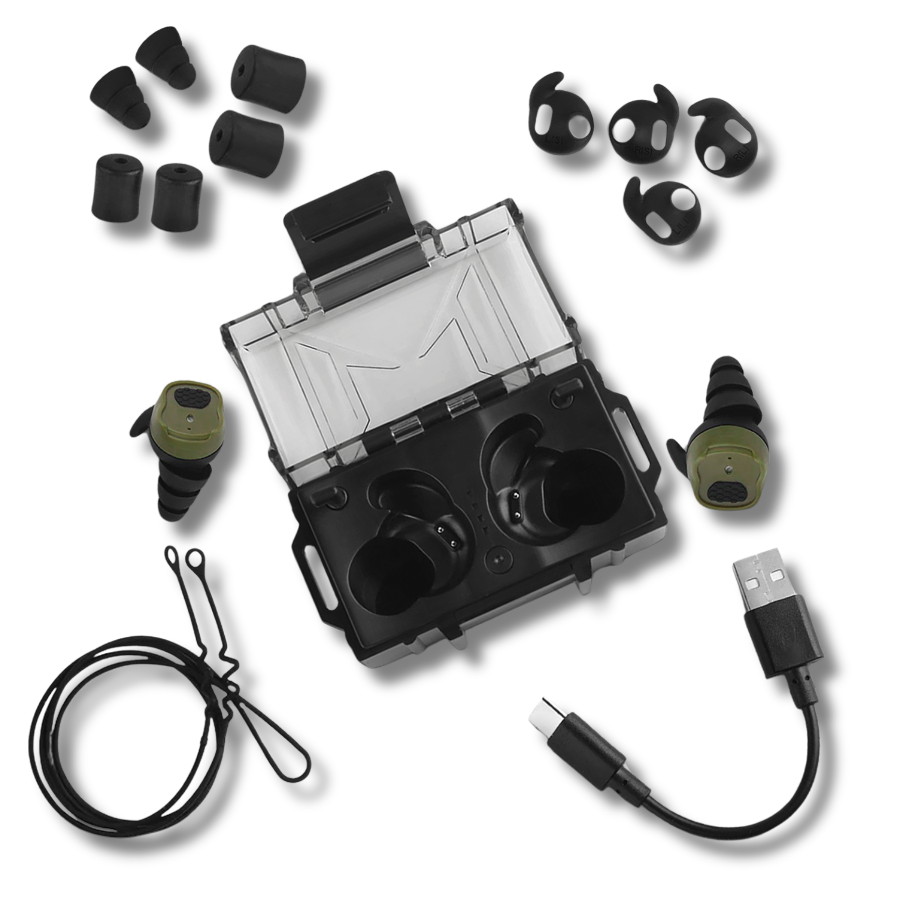 HD-30 ZielKlar Pro
