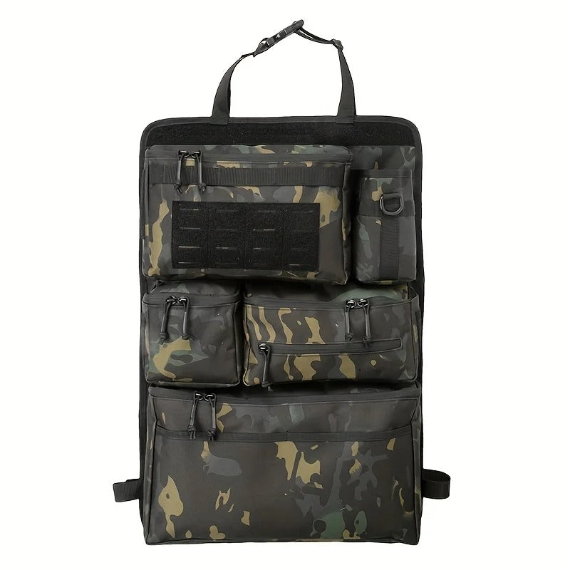 Pirschpack - Rücksitz-Organizer für Jäger