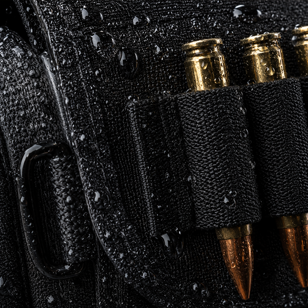 Munition immer im Zugriff