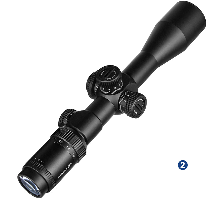 Spina-Optik PräziVision 4-16x44