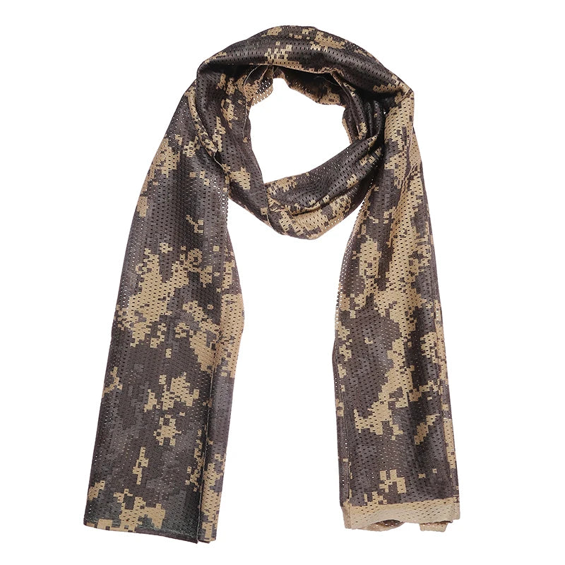 Scharfschützen-Schal