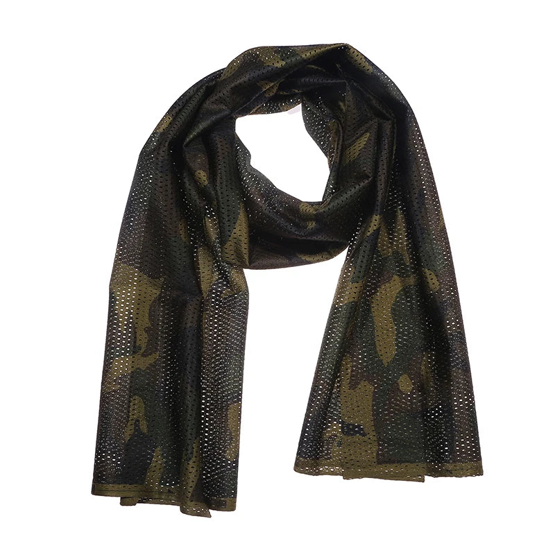 Scharfschützen-Schal