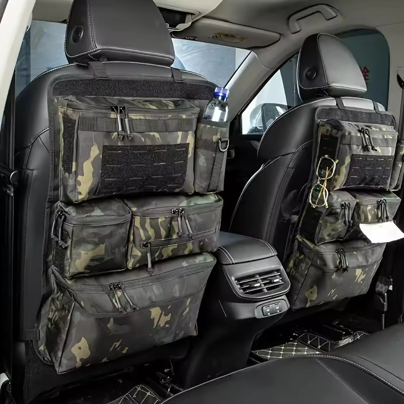 Pirschpack - Rücksitz-Organizer für Jäger