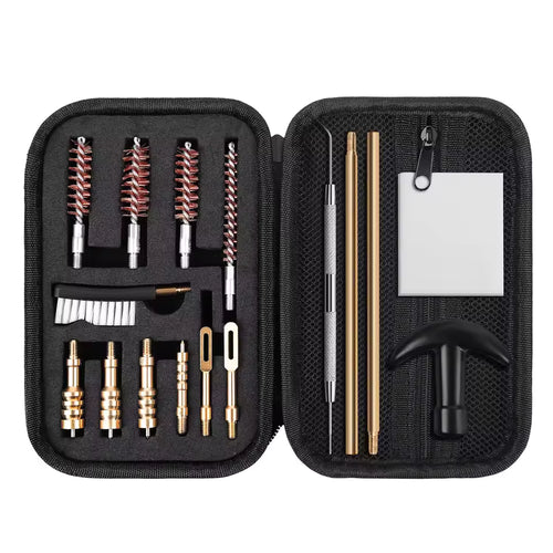 Deinster Schrotflinten Reinigungsset – 12 Gauge Waffenpflege-Kit