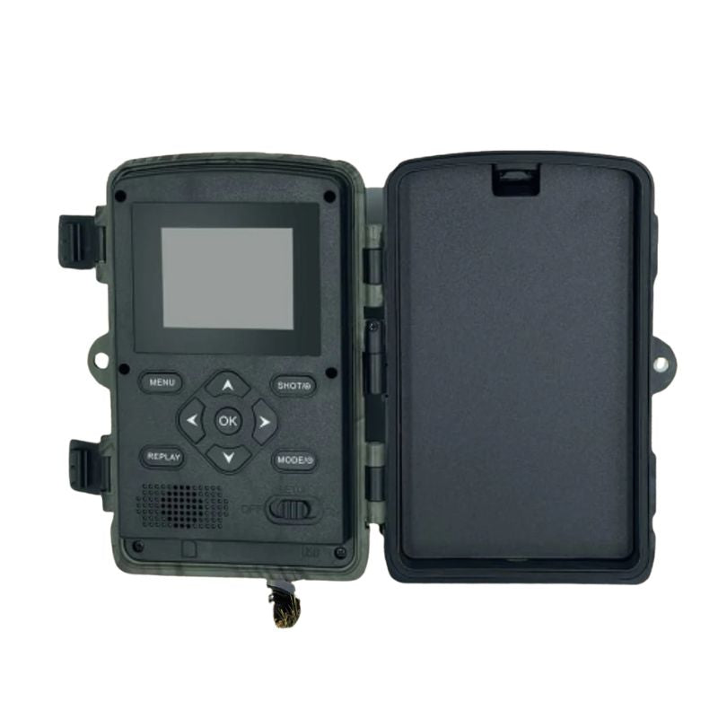 WAIDBLICK 32 IR – Präzisions-Wildkamera mit unsichtbarem IR-Licht